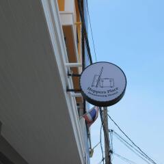 Hoppers Place Donmuang Hostel Бангкок пляж