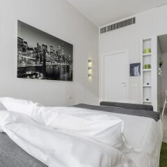 Отель Milan Retreats - Montegrappa Италия, Милан - отзывы, цены и фото номеров - забронировать отель Milan Retreats - Montegrappa онлайн комната для гостей фото 5
