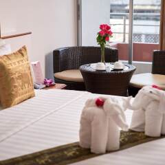 Kc Place Hotel Бангкок в номере