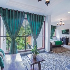 Mane Boutique Hotel & Spa in Siem Reap, Cambodia from 106$, photos, reviews - zenhotels.com guestroom photo 4