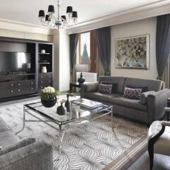Гостиница Four Seasons Hotel Moscow в Москве 2 отзыва об отеле, цены и фото номеров - забронировать гостиницу Four Seasons Hotel Moscow онлайн Москва комната для гостей фото 9