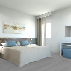 azuLine Hotel Llevant комната для гостей фото 2