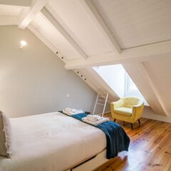 Апартаменты Rose Duplex Apartment 5D Лиссабон детские мероприятия