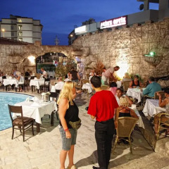 La Vita's Hotel Сиде бассейн фото 3