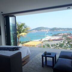 Отель Nha Trang Harbor View Villa Вьетнам, Нячанг - отзывы, цены и фото номеров - забронировать отель Nha Trang Harbor View Villa онлайн пляж фото 2