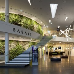 AC Hotel by Marriott Bella Sky Copenhagen интерьер отеля