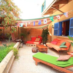 Отель Boho Hostel Мальта, Сан Джулианс - отзывы, цены и фото номеров - забронировать отель Boho Hostel онлайн фото 4