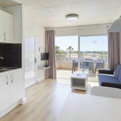 Отель SunConnect Hotel Los Delfines Испания, Кала-эн-Форкат - отзывы, цены и фото номеров - забронировать отель SunConnect Hotel Los Delfines онлайн комната для гостей