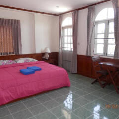 Отель Ban Patong Residence комната для гостей фото 4