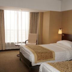 Beijing Dongfang Hotel комната для гостей фото 2