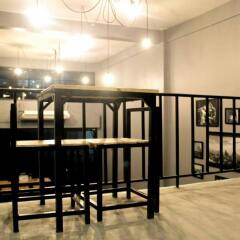 Отель Din Space Bangkok фитнесс-зал