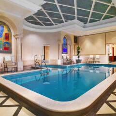 Отель The Westin Excelsior, Rome Рим бассейн