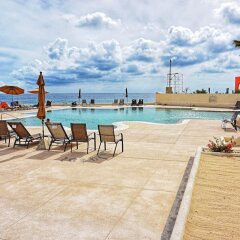 Отель Terrasol 254 1 Bedroom 1 Bathroom Condo Мексика, Кабо-Сан-Лукас - отзывы, цены и фото номеров - забронировать отель Terrasol 254 1 Bedroom 1 Bathroom Condo онлайн бассейн фото 3