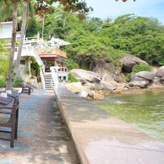 Отель Crystal Bay Beach Resort фото 9