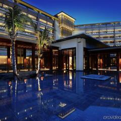 Отель Anantara Sanya Resort & Spa бассейн фото 2