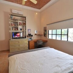 Отель Hacienda San Jose by Vimex Плая-дель-Кармен комната для гостей