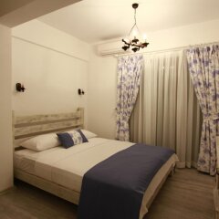 Aksam Sefasi Hotel Чешме комната для гостей