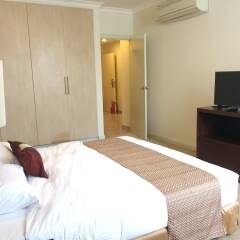Отель Somerset Chancellor Court Ho Chi Minh City комната для гостей фото 4