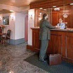 Отель Airway Inn США, Нью-Йорк - отзывы, цены и фото номеров - забронировать отель Airway Inn онлайн интерьер отеля