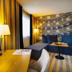 Hotel Don Giovanni Prague комната для гостей фото 3