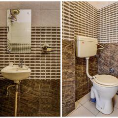 OYO 17250 Hotel Ganesham ванная