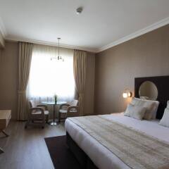 WOW Airport Hotel комната для гостей фото 3