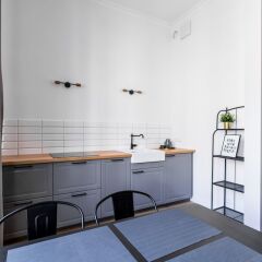 Апартаменты Homewell Apartments Wilson Park удобства в номере фото 2