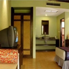 Отель Karona Resort & Spa удобства в номере фото 2