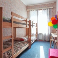 Хостел Толстой детские мероприятия фото 2