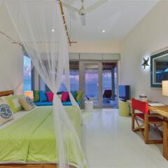 Отель Helengeli Island Resort Мальдивы, Мируфенфуши - 2 отзыва об отеле, цены и фото номеров - забронировать отель Helengeli Island Resort онлайн комната для гостей фото 4