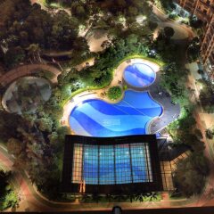 Hisoar Hotel Shenzhen Шэньчжэнь бассейн фото 3