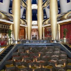 Отель Burj Al Arab Jumeirah ОАЭ, Дубай - 10 отзывов об отеле, цены и фото номеров - забронировать отель Burj Al Arab Jumeirah онлайн городской автобус