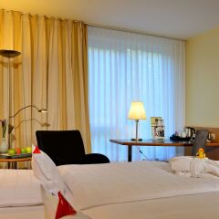 Отель Best Western Premier Parkhotel Kronsberg спа фото 2