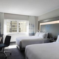 Отель Novotel New York Times Square США, Нью-Йорк - отзывы, цены и фото номеров - забронировать отель Novotel New York Times Square онлайн комната для гостей