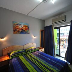 Gorgianis Hotel комната для гостей фото 3