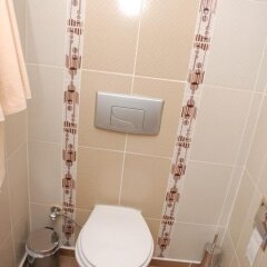 Oz Melisa Hotel Турция, Стамбул - отзывы, цены и фото номеров - забронировать отель Oz Melisa Hotel онлайн ванная фото 2