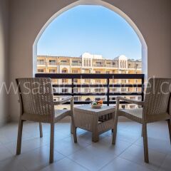 Samra Bay Hotel & Resort - All Inclusive балкон