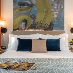 Leonardo Boutique Hotel Rome Termini в номере