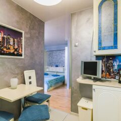 Апартаменты Apartment on Simonovskiy Val 14 Москва фото 9