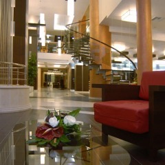 Hotel Vigo интерьер отеля