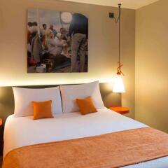 Отель ibis Styles Lyon Confluence Франция, Лион - отзывы, цены и фото номеров - забронировать отель ibis Styles Lyon Confluence онлайн комната для гостей фото 4