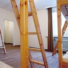 Smart Stay - Hostel Munich City Мюнхен спа фото 2