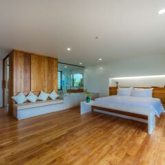 Отель Venity Villa Nha Trang Вьетнам, Нячанг - отзывы, цены и фото номеров - забронировать отель Venity Villa Nha Trang онлайн комната для гостей фото 3