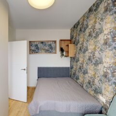 Отель FM Deluxe 2-BDR Apartment - Springtime Болгария, София - отзывы, цены и фото номеров - забронировать отель FM Deluxe 2-BDR Apartment - Springtime онлайн комната для гостей
