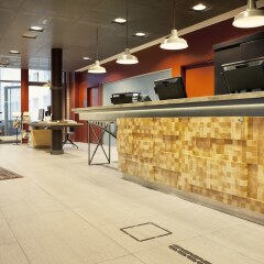 Отель Scandic Vulkan интерьер отеля фото 2
