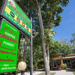 Отель Baan Suan Resort Пхукет парковка фото 2