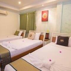 My Way Hua Hin Music Hotel комната для гостей фото 2