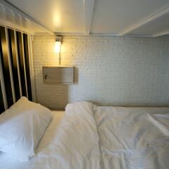 Bangkok Oasis Hotel сейф в номере