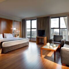 Hotel Exe Plaza комната для гостей фото 2