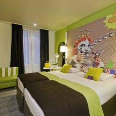Отель Mercure Nice Centre Grimaldi Франция, Ницца - 5 отзывов об отеле, цены и фото номеров - забронировать отель Mercure Nice Centre Grimaldi онлайн детские мероприятия